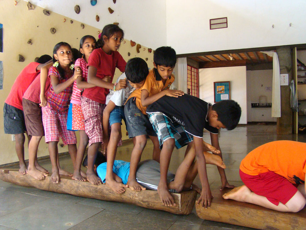 Transition school